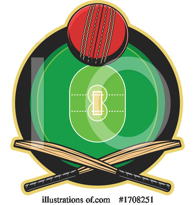 Royalty-Free (RF) Cricket Clipart Illustration by Vector Tradition SM - Stock Sample #1708251