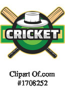 Cricket Clipart #1708252 by Vector Tradition SM