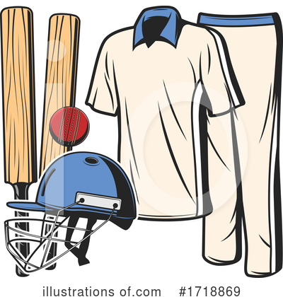 Royalty-Free (RF) Cricket Clipart Illustration by Vector Tradition SM - Stock Sample #1718869