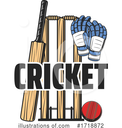 Royalty-Free (RF) Cricket Clipart Illustration by Vector Tradition SM - Stock Sample #1718872