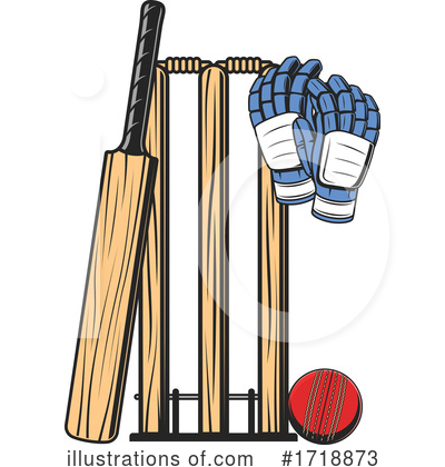 Royalty-Free (RF) Cricket Clipart Illustration by Vector Tradition SM - Stock Sample #1718873