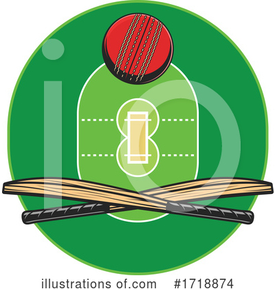 Royalty-Free (RF) Cricket Clipart Illustration by Vector Tradition SM - Stock Sample #1718874