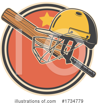Royalty-Free (RF) Cricket Clipart Illustration by Vector Tradition SM - Stock Sample #1734779