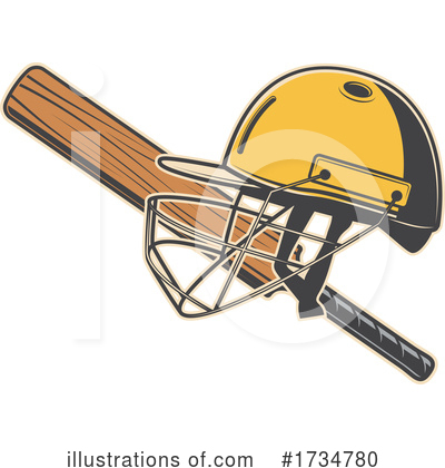 Royalty-Free (RF) Cricket Clipart Illustration by Vector Tradition SM - Stock Sample #1734780