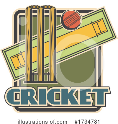 Royalty-Free (RF) Cricket Clipart Illustration by Vector Tradition SM - Stock Sample #1734781