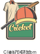 Cricket Clipart #1734788 by Vector Tradition SM