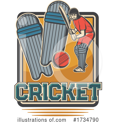 Royalty-Free (RF) Cricket Clipart Illustration by Vector Tradition SM - Stock Sample #1734790