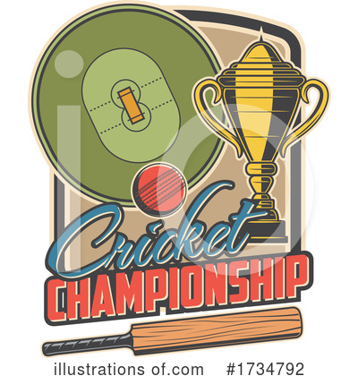 Royalty-Free (RF) Cricket Clipart Illustration by Vector Tradition SM - Stock Sample #1734792