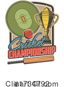 Cricket Clipart #1734792 by Vector Tradition SM