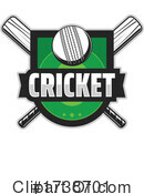 Cricket Clipart #1738701 by Vector Tradition SM