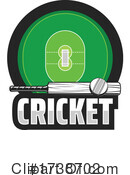 Cricket Clipart #1738702 by Vector Tradition SM