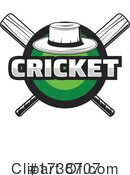 Cricket Clipart #1738707 by Vector Tradition SM