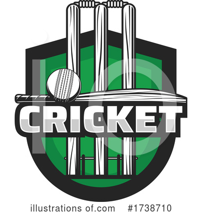 Royalty-Free (RF) Cricket Clipart Illustration by Vector Tradition SM - Stock Sample #1738710