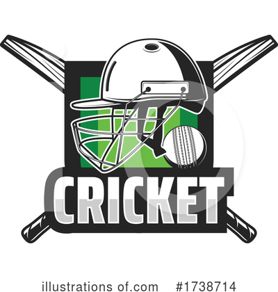 Royalty-Free (RF) Cricket Clipart Illustration by Vector Tradition SM - Stock Sample #1738714