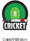 Cricket Clipart #1778010 by Vector Tradition SM