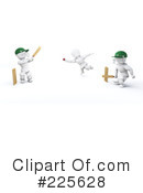 Cricket Clipart #225628 by KJ Pargeter