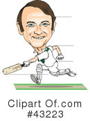 Cricket Clipart #43223 by Dennis Holmes Designs