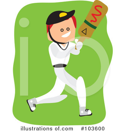 Cricketer Clipart #103600 by Prawny