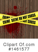 Crime Clipart #1461577 by KJ Pargeter