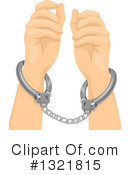 Criminal Clipart #1321815 by BNP Design Studio