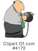 Criminal Clipart #4172 by djart