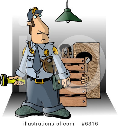 Criminal Clipart #6316 by djart