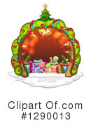Cristmas Clipart #1290013 by merlinul