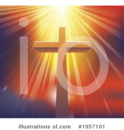 Royalty-Free (RF) Cross Clipart Illustration by AtStockIllustration - Stock Sample #1057101