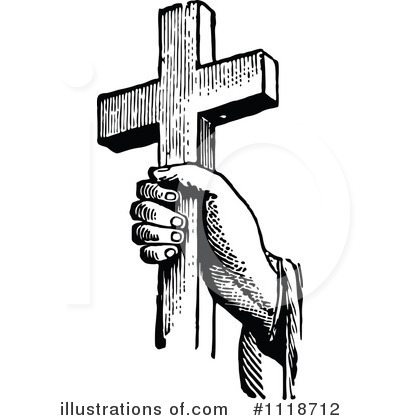 Cross Clipart #1118712 by Prawny Vintage