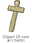 Cross Clipart #1174031 by lineartestpilot