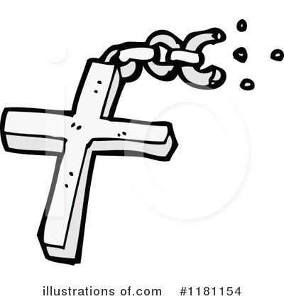 Cross Clipart #1181154 by lineartestpilot