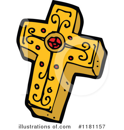 Cross Clipart #1181157 by lineartestpilot