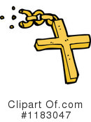 Cross Clipart #1183047 by lineartestpilot