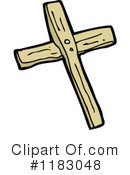 Cross Clipart #1183048 by lineartestpilot