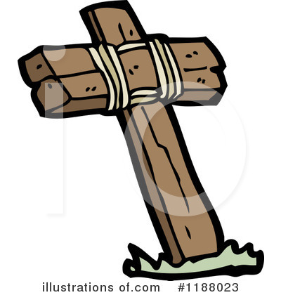 Royalty-Free (RF) Cross Clipart Illustration by lineartestpilot - Stock Sample #1188023