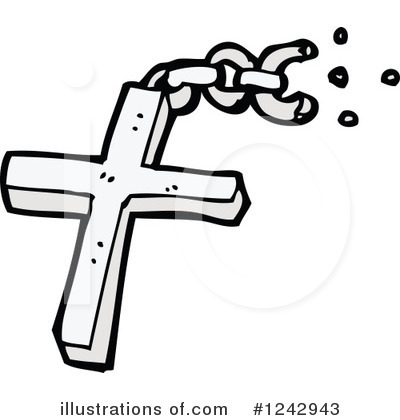 Cross Clipart #1242943 by lineartestpilot