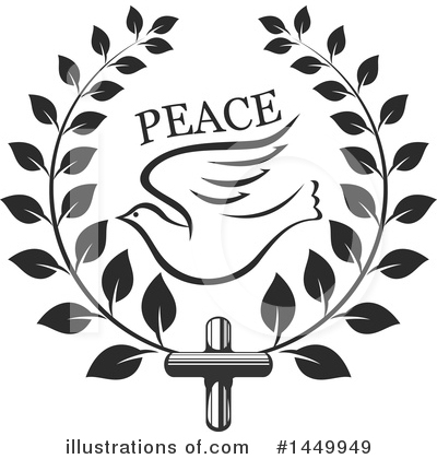 Royalty-Free (RF) Cross Clipart Illustration by Vector Tradition SM - Stock Sample #1449949