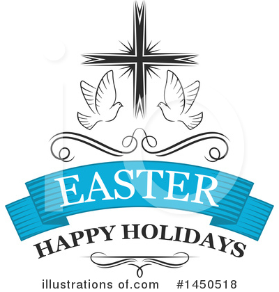 Royalty-Free (RF) Cross Clipart Illustration by Vector Tradition SM - Stock Sample #1450518