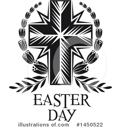 Royalty-Free (RF) Cross Clipart Illustration by Vector Tradition SM - Stock Sample #1450522
