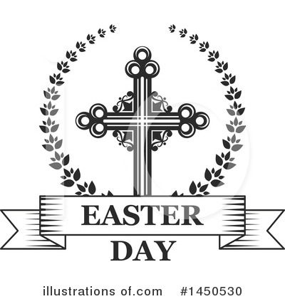 Royalty-Free (RF) Cross Clipart Illustration by Vector Tradition SM - Stock Sample #1450530