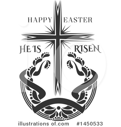 Royalty-Free (RF) Cross Clipart Illustration by Vector Tradition SM - Stock Sample #1450533
