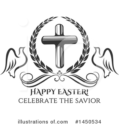 Royalty-Free (RF) Cross Clipart Illustration by Vector Tradition SM - Stock Sample #1450534