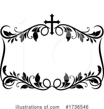 Funeral Clipart #1736546 by Vector Tradition SM