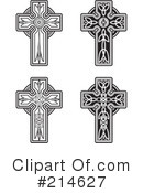 Cross Clipart #214627 by Cory Thoman