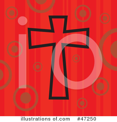 Royalty-Free (RF) Cross Clipart Illustration by Prawny - Stock Sample #47250