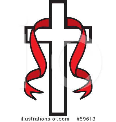 Crucifix Clipart #59613 by Rosie Piter