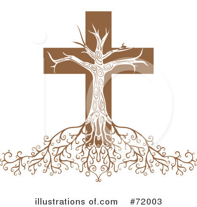 Botany Clipart #72003 by inkgraphics