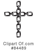 Cross Clipart #84489 by Pams Clipart