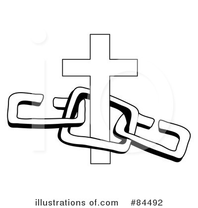 Chain Clipart #84492 by Pams Clipart