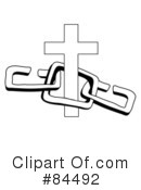 Cross Clipart #84492 by Pams Clipart